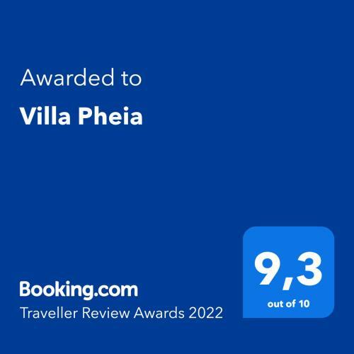 Villa Pheia