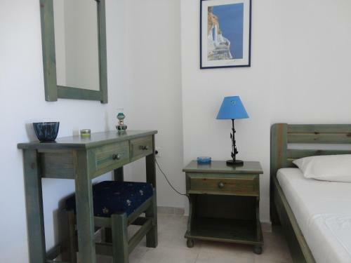 Apartamento Vrahos Rooms - Studios