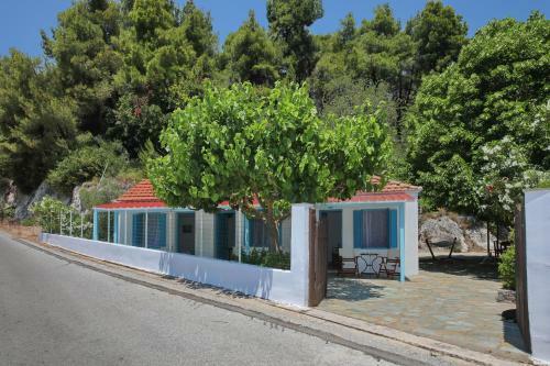 Apartamento The Akri House Agnondas