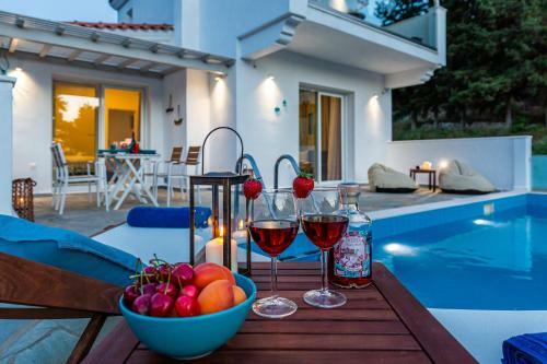 Villa Amarandos