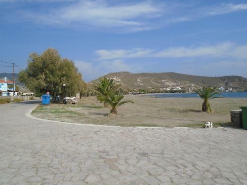 Sea Front House In Lesvos