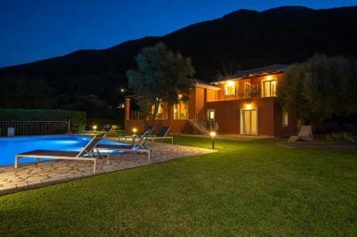 Ionian Luxury Villas