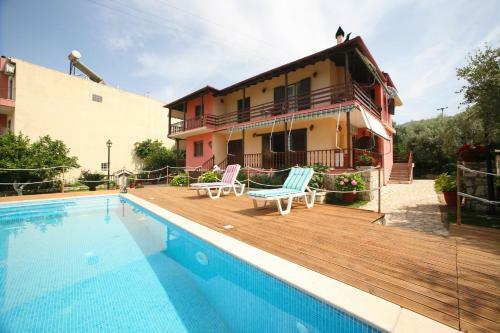 Villa Dimitra Nikiana