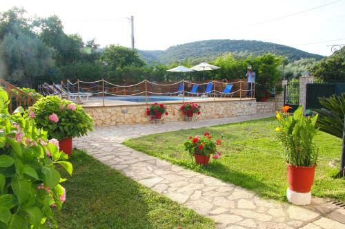 Villa Dimitra Nikiana