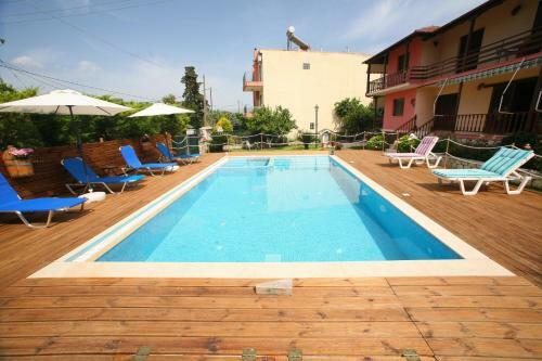 Villa Dimitra Nikiana