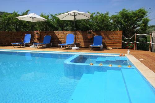 Villa Dimitra Nikiana