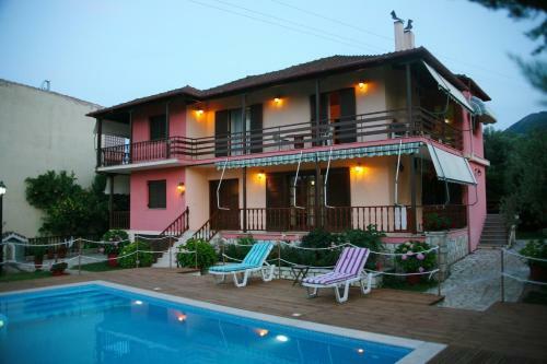 Villa Dimitra Nikiana