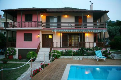 Villa Dimitra Nikiana