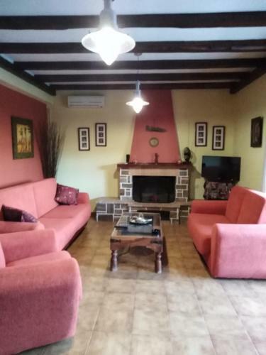 Villa Dimitra Nikiana