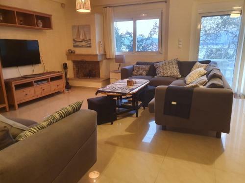 Apartamento Lefkada Beach House Nikiana