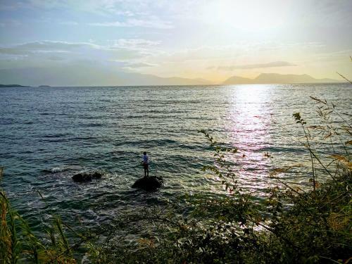 Apartamento Lefkada Beach House Nikiana