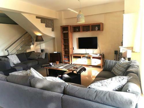 Apartamento Lefkada Beach House Nikiana