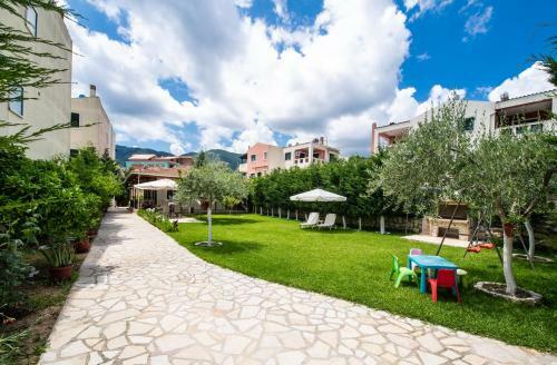 Apartamento Villa Nektaria