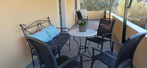 Apartamento Casa Trizoni Nikiana