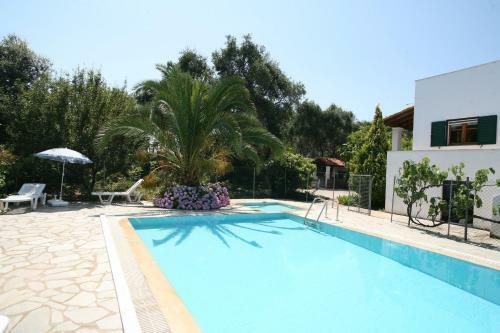 Villa Dina Chalikounas Corfu