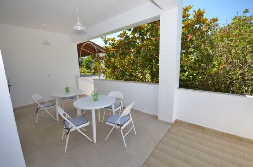 Villa Dina Chalikounas Corfu