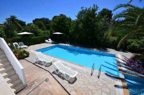 Villa Dina Chalikounas Corfu