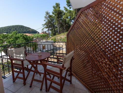 Apartamento Anthemis