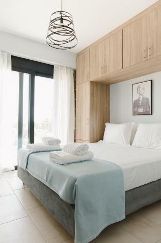 Ariti Luxury Apartment, Nikiana