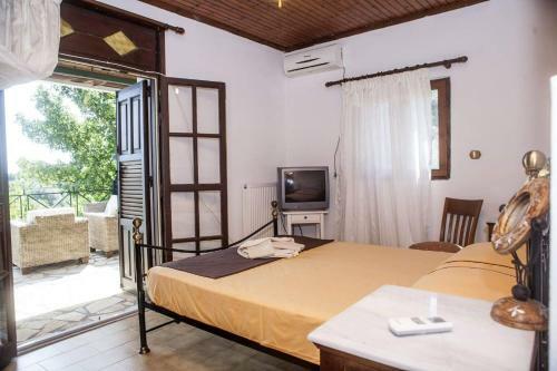Villa Mary's House