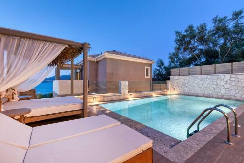 White Rock Villas Nikiana
