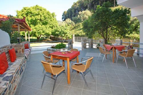 Apartamento Maria Studios
