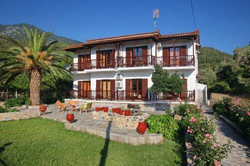 Apartamento Maria Studios