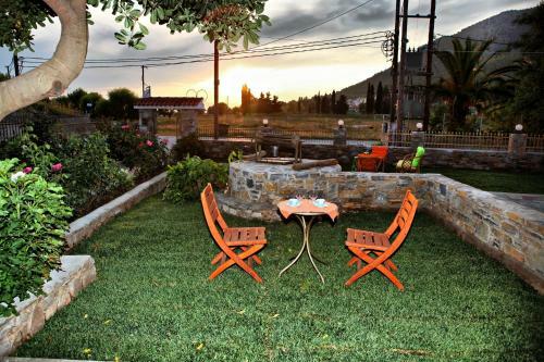 Apartamento Maria Studios