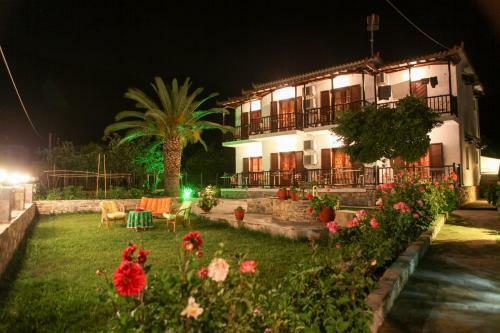 Apartamento Maria Studios