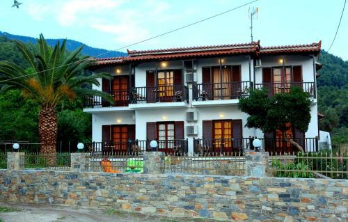 Apartamento Maria Studios
