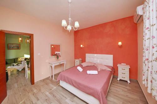 Apartamento Koromilia Villa