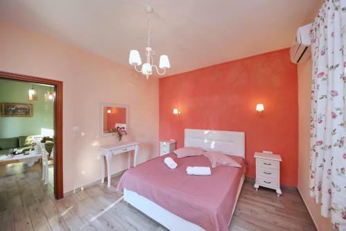 Apartamento Koromilia Villa