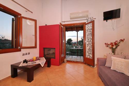 Apartamento Koromilia Villa
