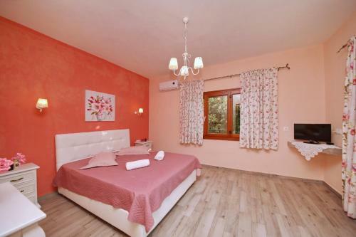 Apartamento Koromilia Villa
