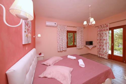 Apartamento Koromilia Villa