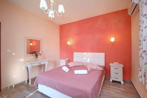 Apartamento Koromilia Villa