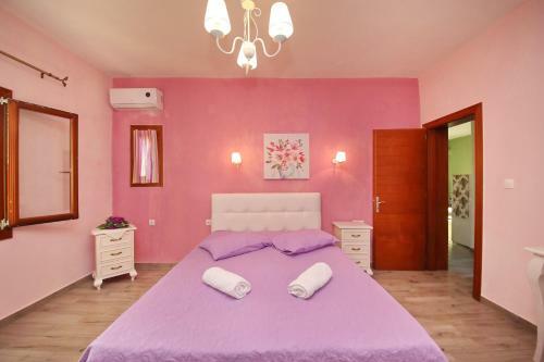 Apartamento Koromilia Villa