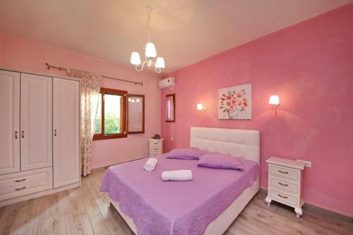 Apartamento Koromilia Villa