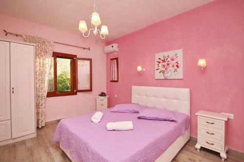 Apartamento Koromilia Villa
