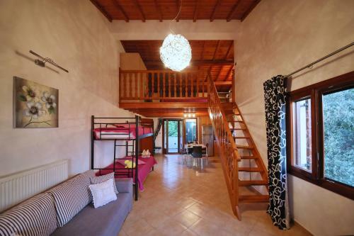 Apartamento Koromilia Villa