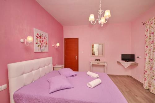 Apartamento Koromilia Villa