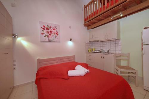 Apartamento Koromilia Villa