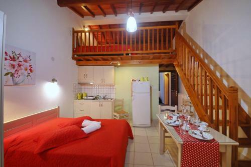 Apartamento Koromilia Villa