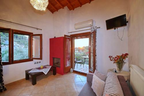 Apartamento Koromilia Villa