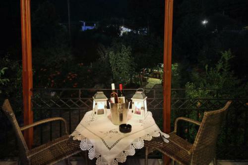Apartamento Koromilia Villa
