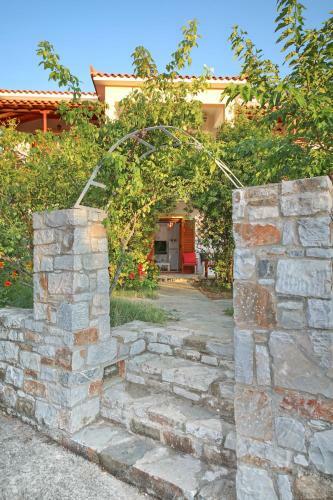 Apartamento Koromilia Villa