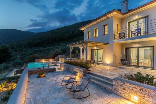 Villa Elios Private Living