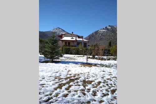 Villa Elegance In The Nature