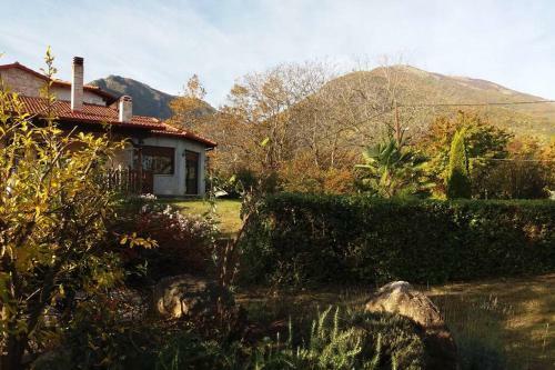 Villa Elegance In The Nature