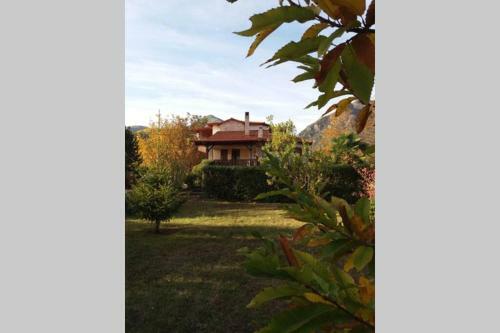 Villa Elegance In The Nature
